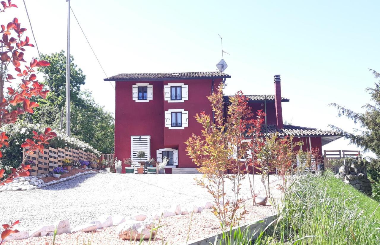 Casa Zuel Guesthouse Rolle Eksteriør bilde